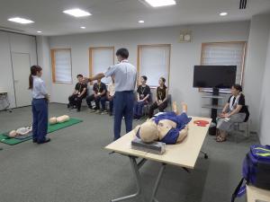 １day職業体験