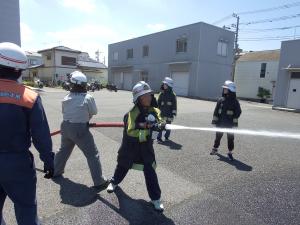１day職業体験