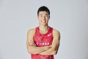 桐生祥秀選手の写真