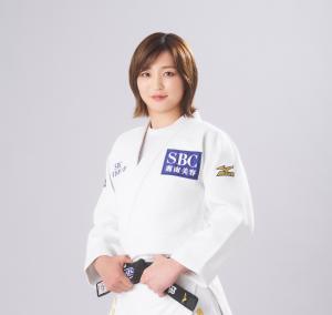 角田夏実さん写真