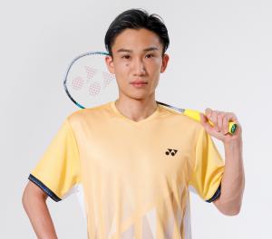 桃田賢斗選手の写真