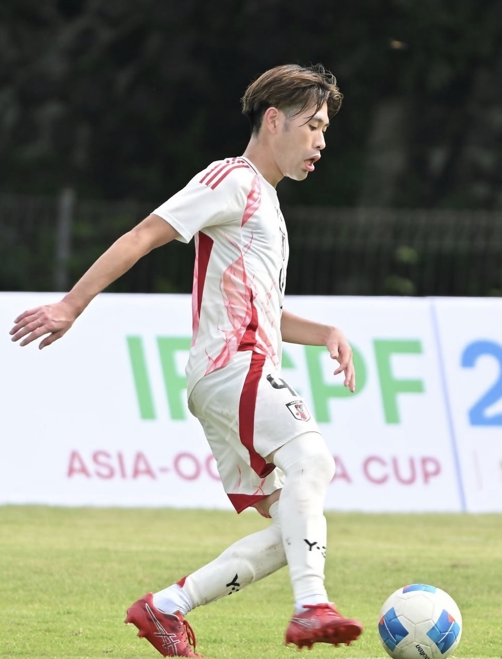 戸田選手