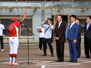 スポーツ交歓大会