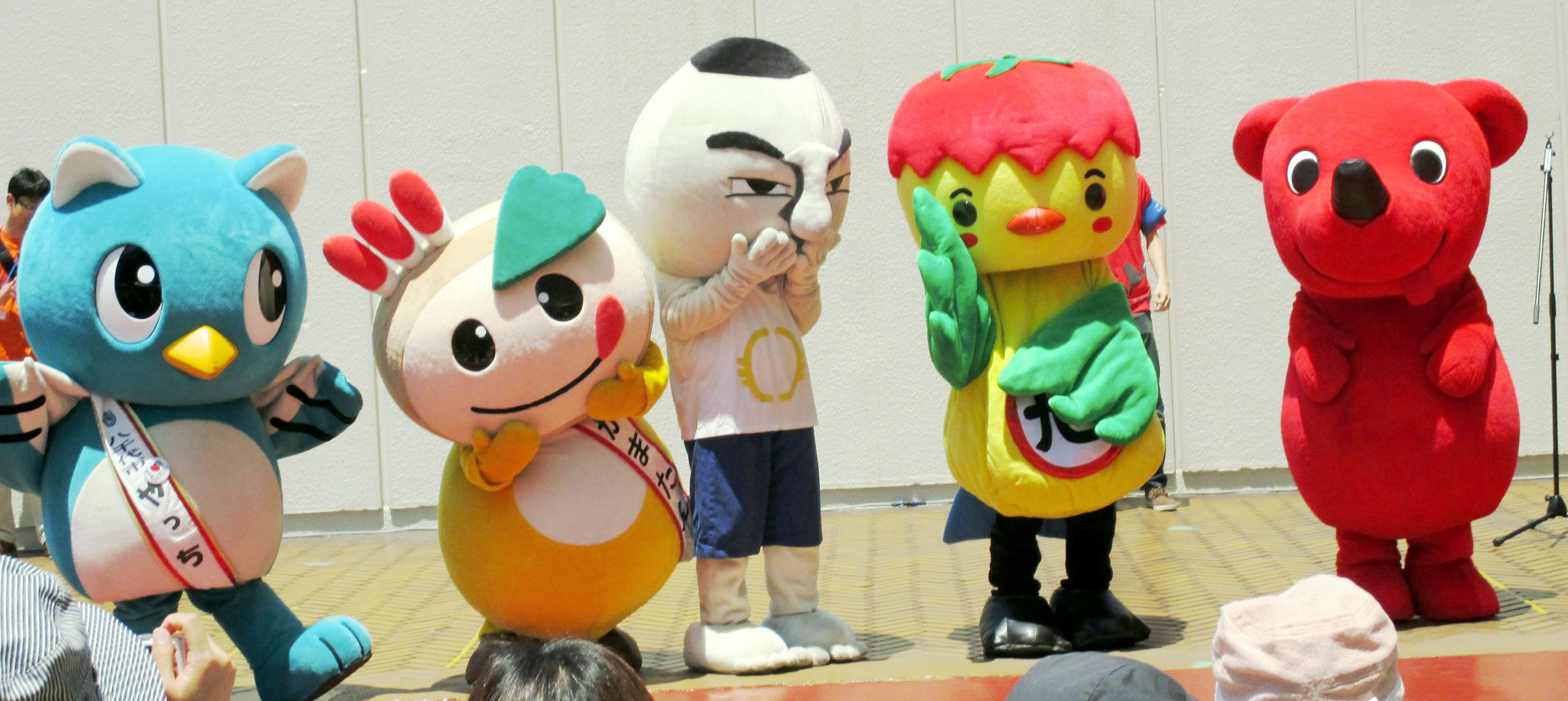 キャラクター集合2