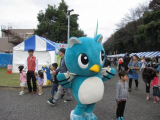 東葉高速車両基地祭りのやっち