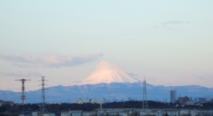 やっち初日の出