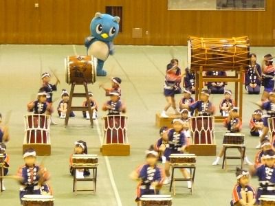 やっち出初式