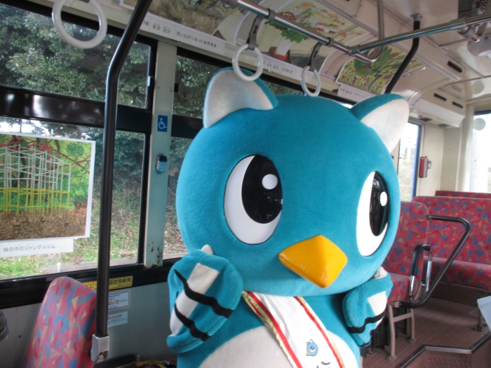 やっちコミュニティバスの画像2