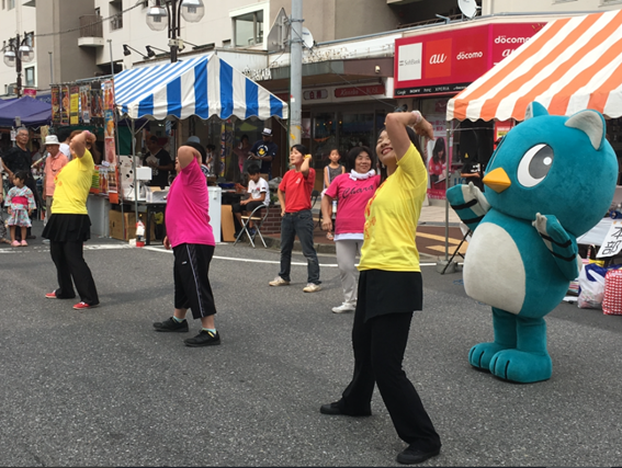 サマーフェスタin勝田台2017の画像