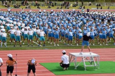 小学校総合体育祭の画像2