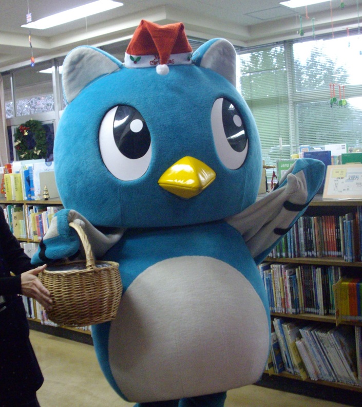 大和田図書館　冬のおはなし会の画像
