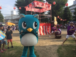 八千代台東町会夏祭りの画像1