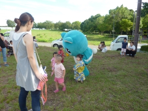 もえぎ野夏祭りの画像