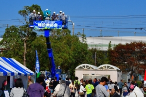 八千代どーんと祭の画像1