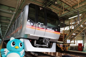 東葉家族車両基地まつりの画像1