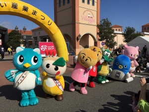 いんざい産業まつりの画像1