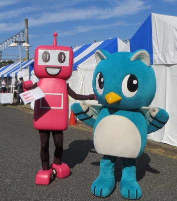 車両基地まつりの画像3