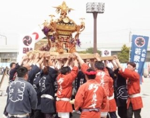 源右衛門祭の画像1