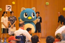 八千代市身体障害者スポーツ大会の画像2