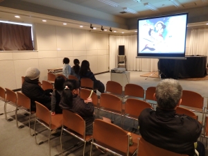 アニメ映画上映会