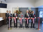 京葉銀行八千代緑が丘支店開店式典の画像
