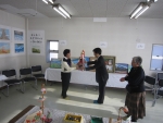 大和田女性会文化祭グラウンドゴルフ大会表彰式の画像
