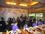 バンコクこども親善大使歓迎昼食会の画像