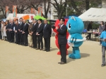 20150328勝田台桜まつりin八千高