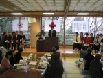 20150122赤十字奉仕団新年会