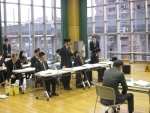 20141210生涯学習部所管施設指定管理者選考委員会