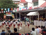 20141004第二八千代幼稚園秋季運動会