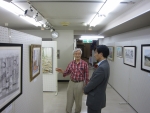 20141005小野惠市絵画展