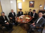 20141013釧路市長昼食会