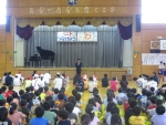 小中学校特別支援学級合同お楽しみ会(東部地区会場)の画像