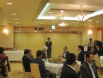 千葉県中小企業家同友会八千代支部懇親会の画像