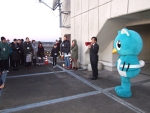 20160101初日の出鑑賞