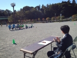 20151128市長杯少年サッカー準決勝(小学校5年生)