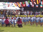 20151003エンゼルガーデン幼稚園親子大運動会