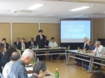 20151004市政懇談会(高津・緑が丘)