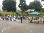 20151010高津つくし幼児教室運動遊び会