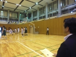 20151010県民体育大会(女子バスケットボール)