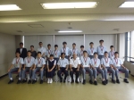 20150827全国中学校体育大会出場報告会