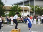 20150712市長杯3世代女子ソフトボール大会開会式