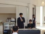 20150521中央図書館・市民ギャラリー議員内覧会