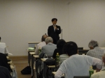 20150524八千代医療センターを支援する市民の会定期総会