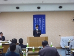 20150414習志野八千代地区保護司会八千代支部総会