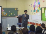20150630市長対話(つくし幼児教室)