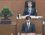 20161130市議会平成28年第4回定例会開会