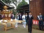 20161008米本神社大祭式典