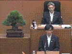 20160831市議会平成28年第3回定例会開会